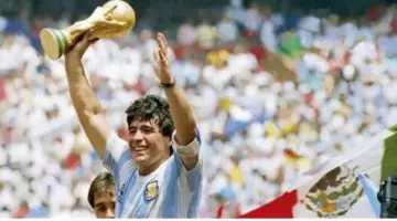 مع اقتراب كأس العالم 2026.. قصة هدف مارادونا الأشهر في التاريخ